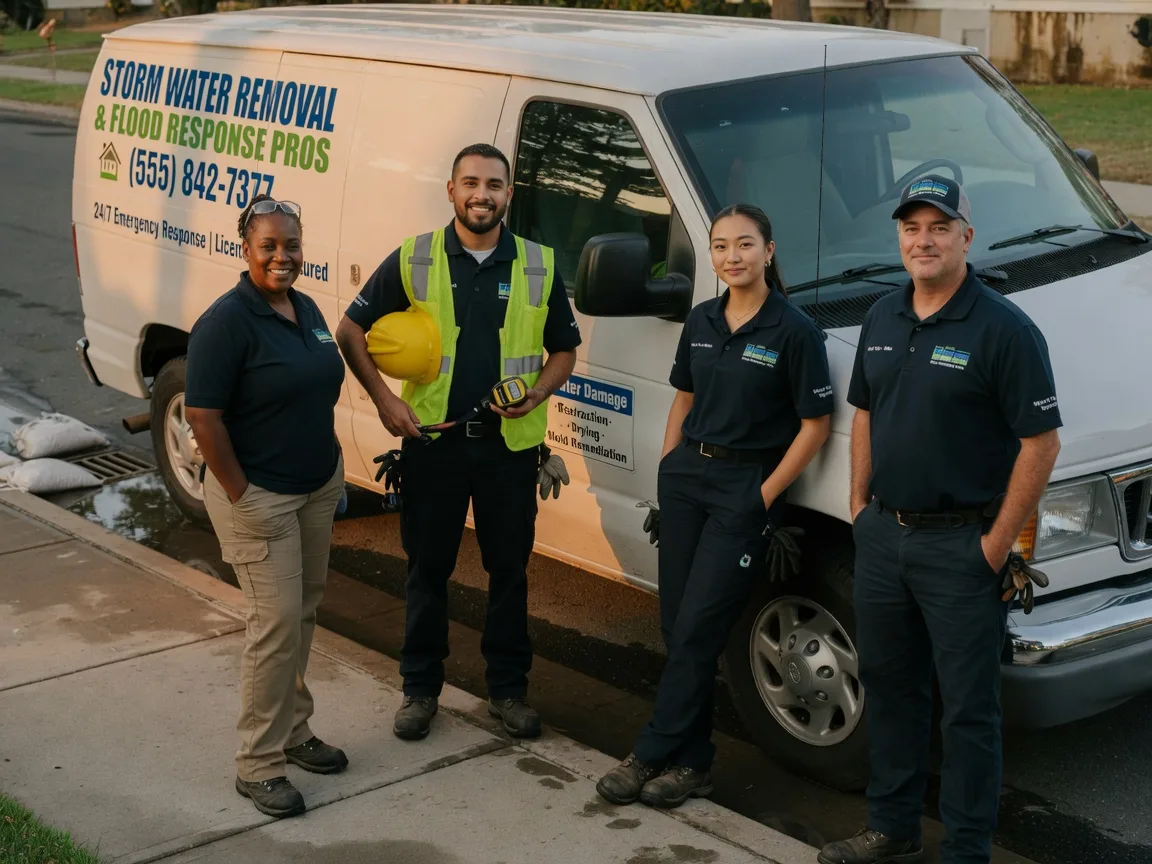 Storm Damage Water Removal company in Big Piney, WY