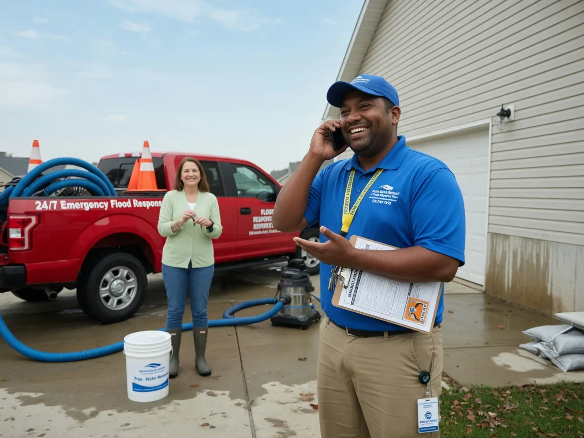 Storm Damage Water Removal Big Piney, WY FAQs